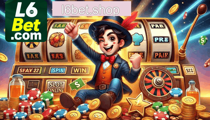 Conta L6BET sincronizada site e app