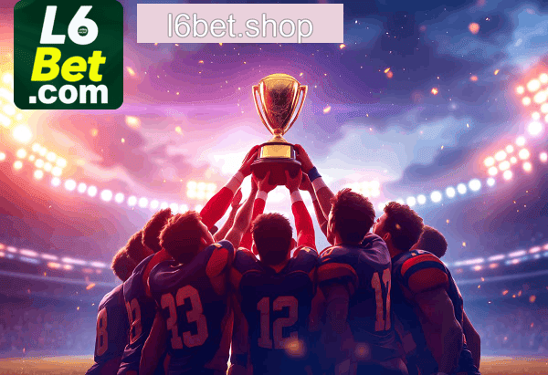 App L6BET apostas esportivas mobile