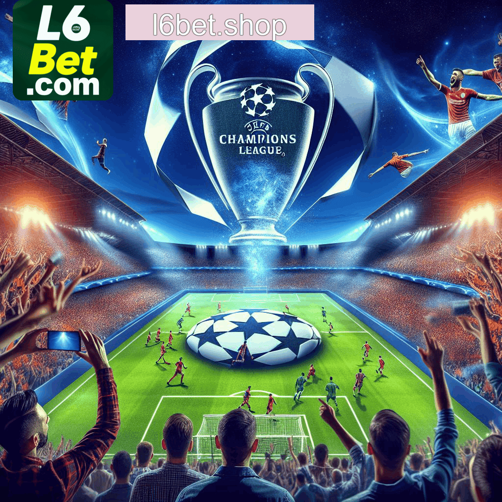 Apostas futebol ao vivo L6BET - odds competitivas