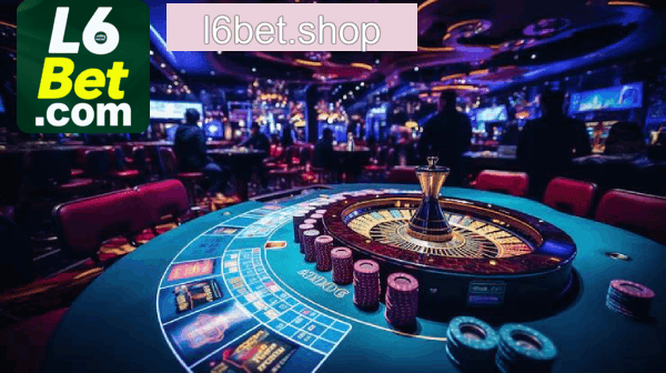 Cassino ao vivo L6BET dealers