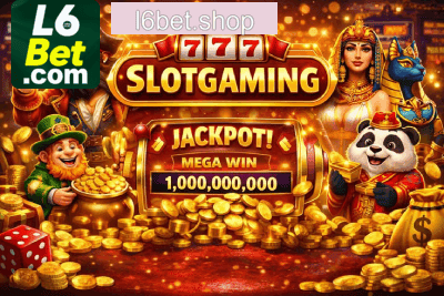 L6BET slots no app