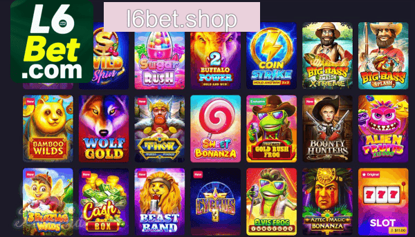 Aplicativo móvel L6BET para iOS e Android