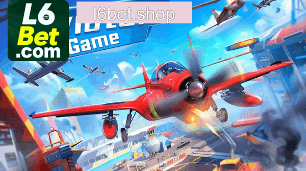 Aviator - Crash game popular na L6BET
