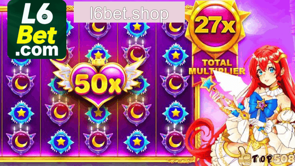 Starlight Princess - Slot game com multiplicadores na L6BET