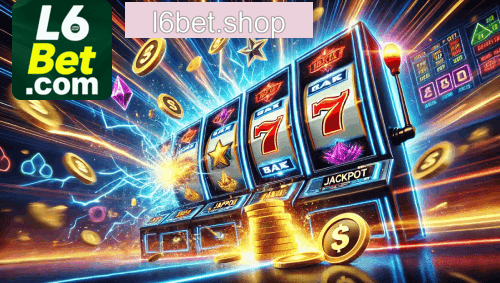 Pagamentos L6BET PIX