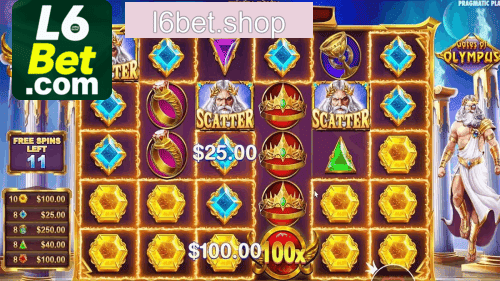 App L6BET slots mobile