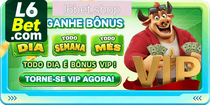 Cashback VIP L6BET - reembolso semanal